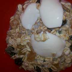 A picture of Sarapan untuk Diet.
