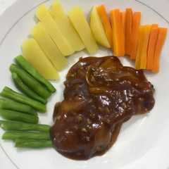 รูปของ Chicken Steak Rumahan
