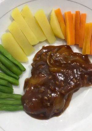 Foto resep Chicken Steak Rumahan