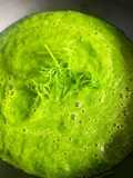 Soya Chutney | Dil Leaves