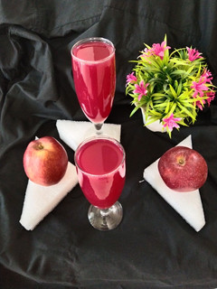 એબીસી જ્યુસ (ABC Juice Recipe In Gujarati) રેસીપી મુખ્ય ફોટો