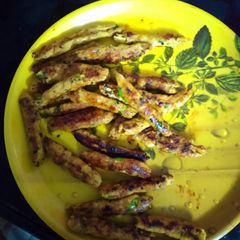 A picture of Kabab.