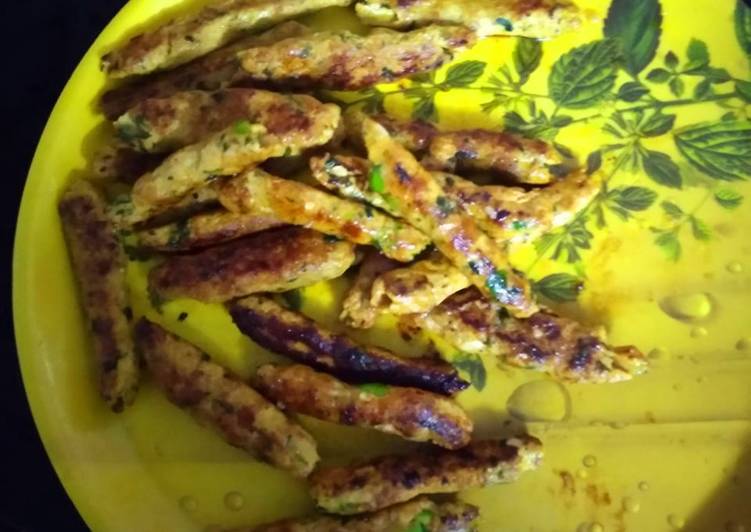 Step-by-Step Guide to Make Any-night-of-the-week Kabab