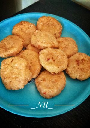 Foto resep Perkedel Tahu