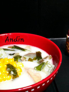 Foto resep Sayur Lodeh Ebi