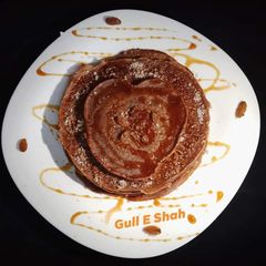 A picture of Chocolate Pancake.