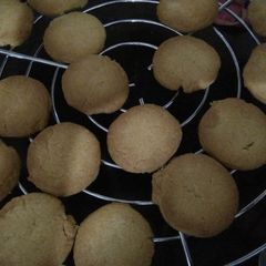A picture of Vanilla cookies.