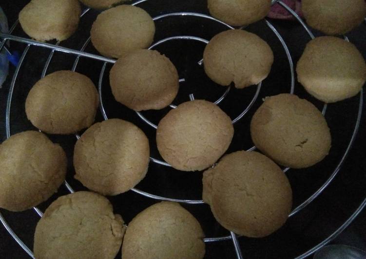 Vanilla cookies