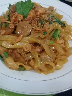 Foto resep Kwetiau goreng