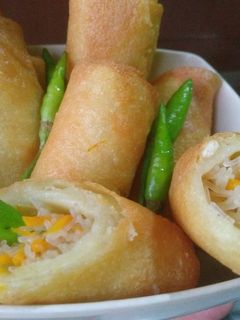 Foto resep Risol kampung isi bihun wortel