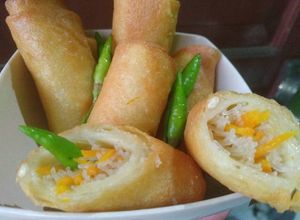 Foto resep Risol kampung isi bihun wortel