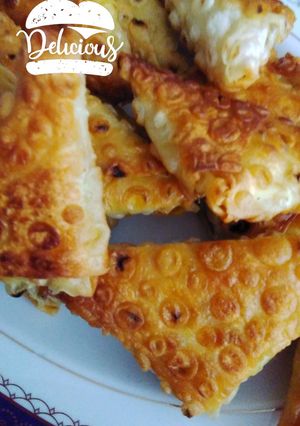 عکسی از دستور سمبوسه🤤