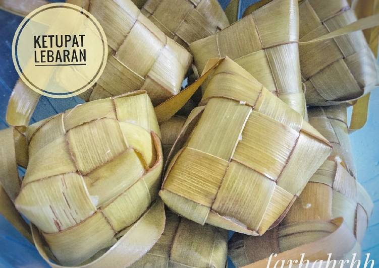 Ketupat Lebaran (10.30.15)