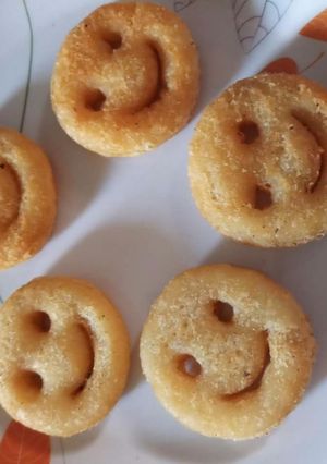 A picture of Potato smily.
