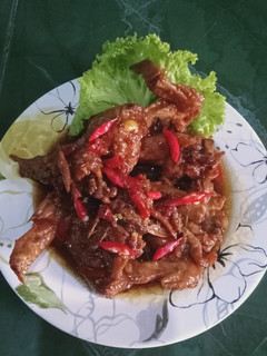 Foto resep Ayam kecap JN