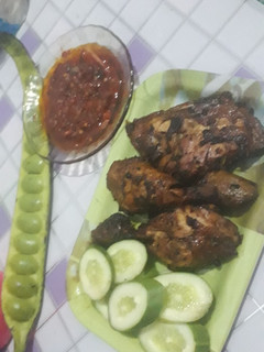 Foto resep Ayam Bakar serba sachet