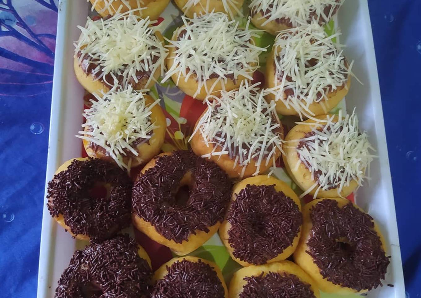 Donat kentang 2