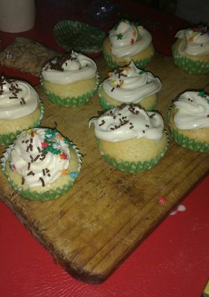 Una foto de Cupcakes