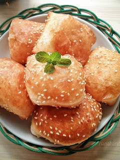 Foto resep Odading / kue bantal