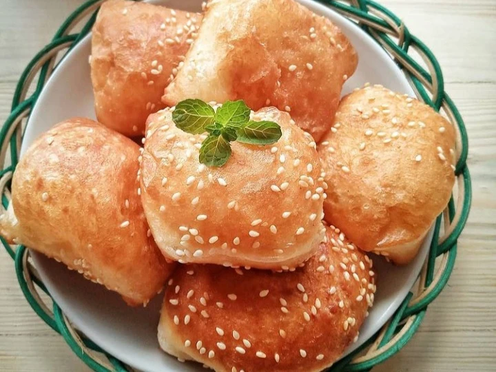 Langkah Gampang Menyiapkan Resep Odading / kue bantal yang Bikin Ngiler Anti Ribet, Lezat Sekali