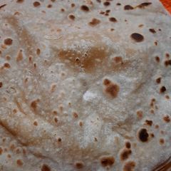 A picture of Roti.