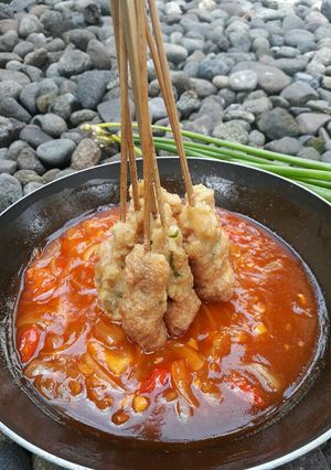 Foto resep Sempol Ayam