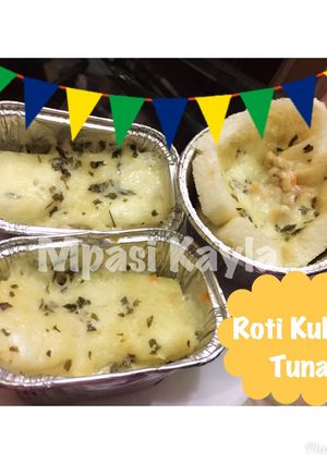 Foto resep Roti Kukus Tuna - Mpasi