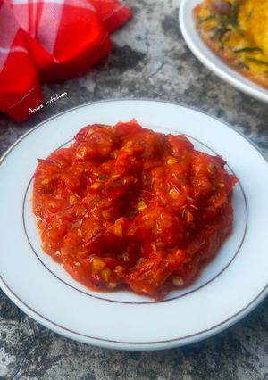 Foto resep Sambal Seruit