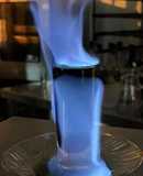 Llamarada Moe (Blue blazer shot)