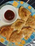 Quick Aloo Singhara