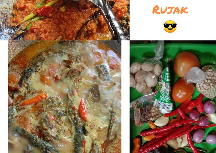 Resep Lele Bumbu Rujak ala-ala Aku 😎, Menggugah Selera