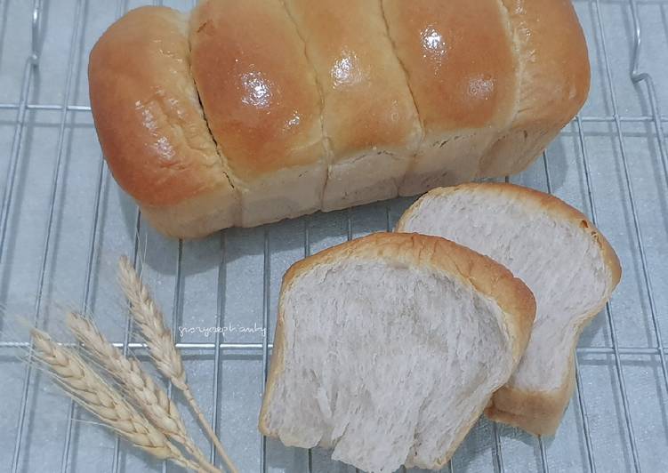 Resep: AppetizingRoti Sobek Taro (KSB-1kali proofing)