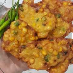 รูปของ Bakwan Jagung Enduuul