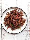 Tempe Kecap Krispi