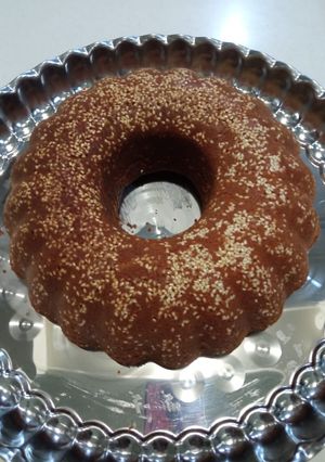 عکسی از دستور کیک🍰