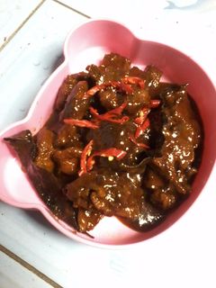 Foto resep Rendang super simple