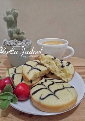 Foto resep Bolu jadoel