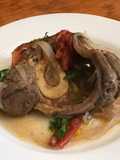 Ossobuco a la olla