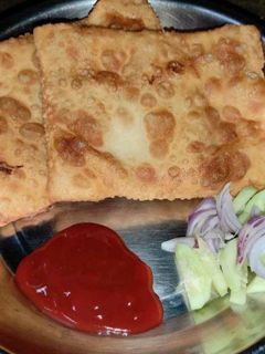 মোগলাই পরোটা(muglai paratha recipe in Bengali) রেসিপির প্রধান ছবি