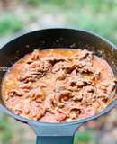 Thịt Bò Sốt Cà Chua