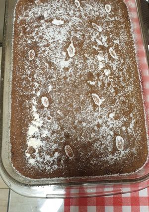 Foto principal de Bizcocho de chocolate 🍫
