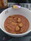 El gazpacho mami especial