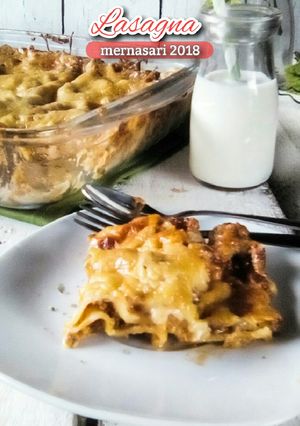 Foto resep Lasagna