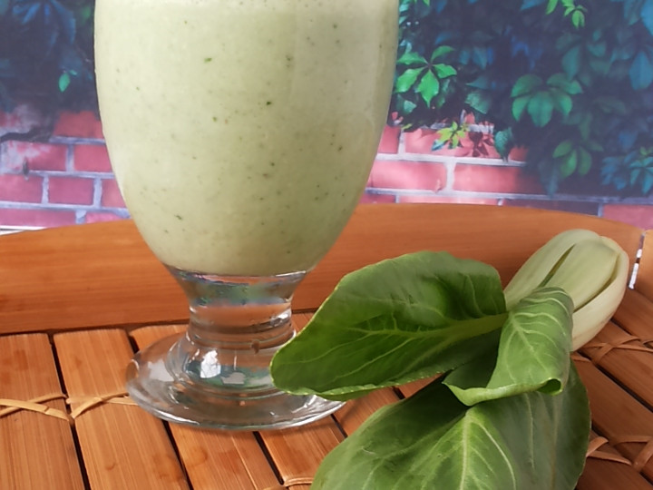 Bagaimana Menyiapkan Yoghurt Packcoy Smoothies yang Lezat Sekali