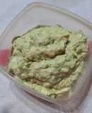 Pasta de palta para untar (saludable)