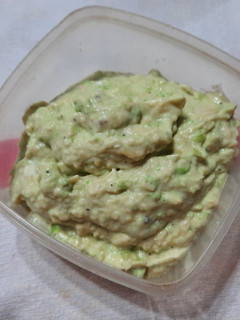 Una foto de Pasta de palta para untar (saludable)