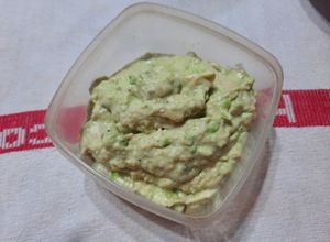 Una foto de Pasta de palta para untar (saludable)