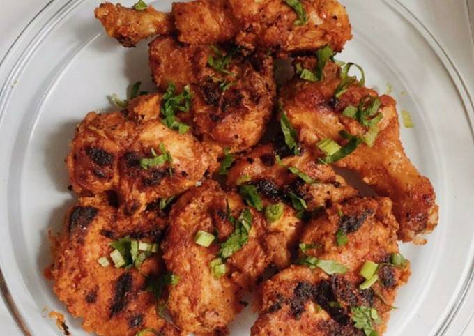 Bagaimana Membuat Peri Peri Chicken Anti Gagal