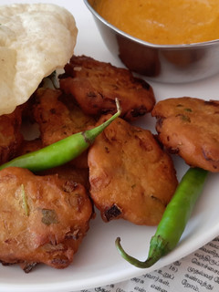 சேப்பங்கிழங்கு வடை செய்முறை முக்கிய புகைப்படம்
