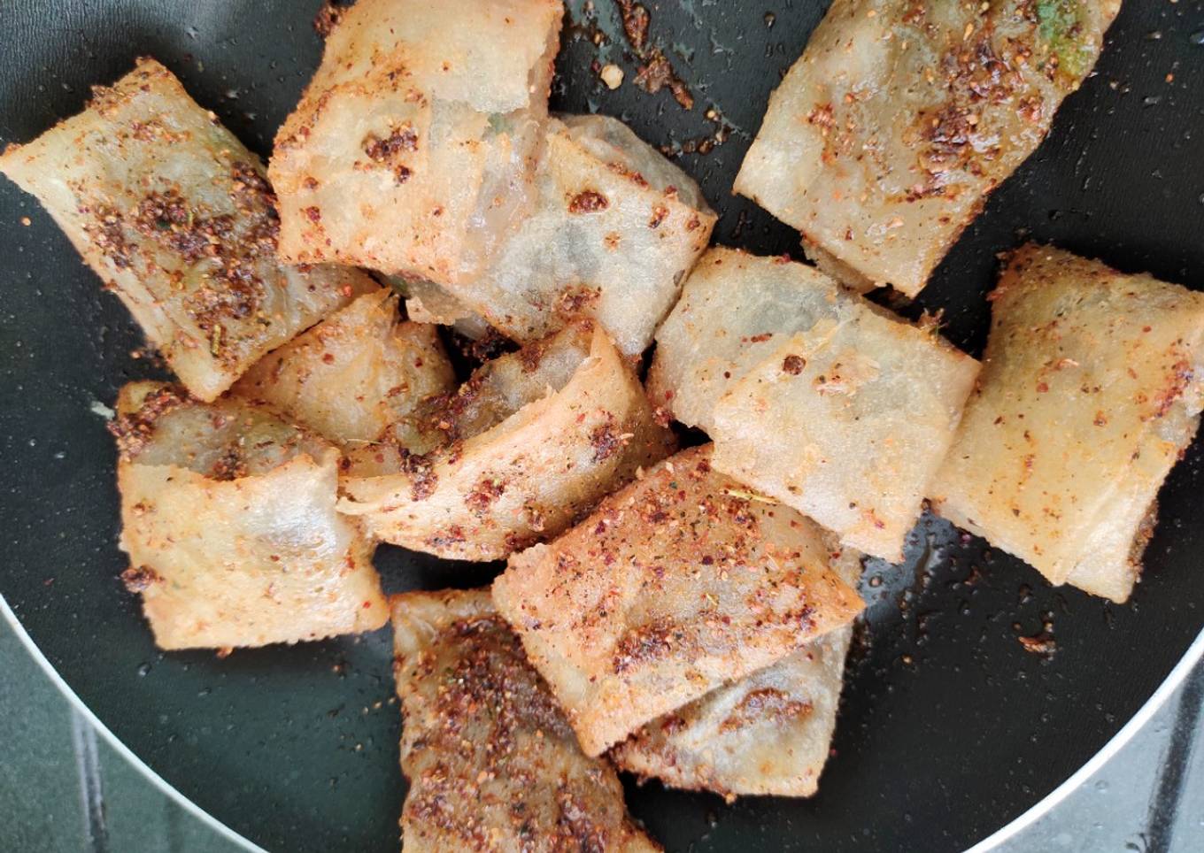 Cibay bumbu seblak pedas